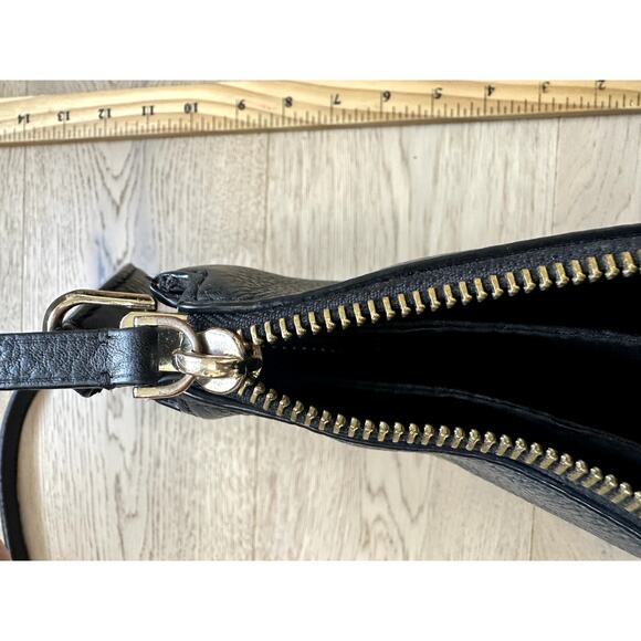 Kate Spade Black Leather Purse - Picture 11 of 12